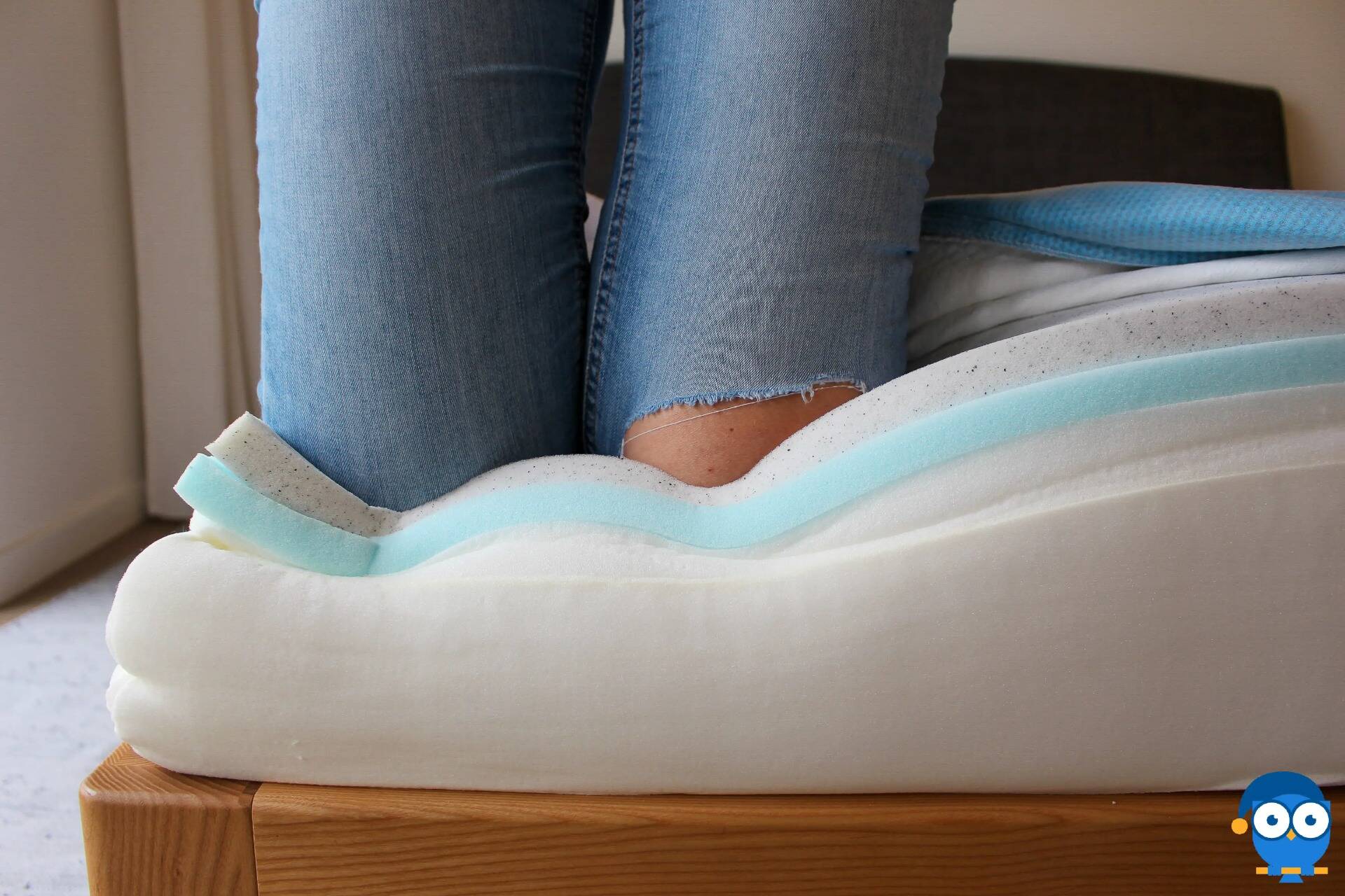 firmeza colchon simba